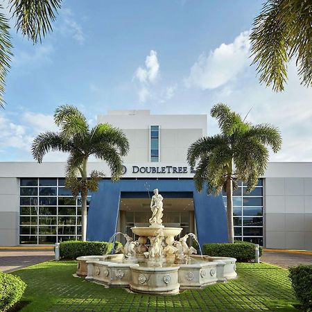 Hilton Doubletree By Hilton Managua Hotel Eksteriør billede