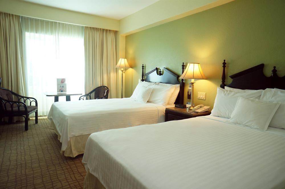 Hilton Doubletree By Hilton Managua Hotel Eksteriør billede