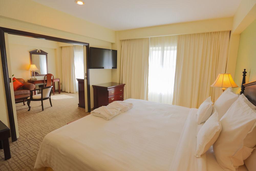 Hilton Doubletree By Hilton Managua Hotel Eksteriør billede