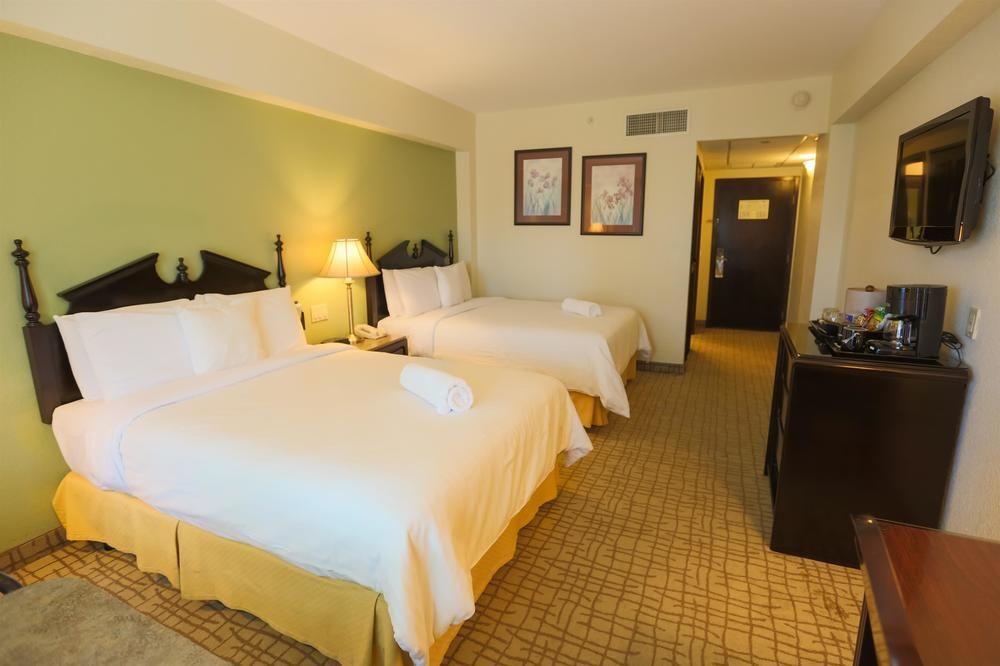 Hilton Doubletree By Hilton Managua Hotel Eksteriør billede