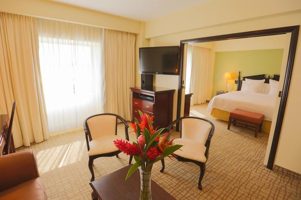 Hilton Doubletree By Hilton Managua Hotel Eksteriør billede