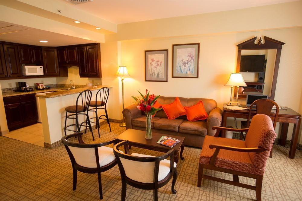 Hilton Doubletree By Hilton Managua Hotel Eksteriør billede