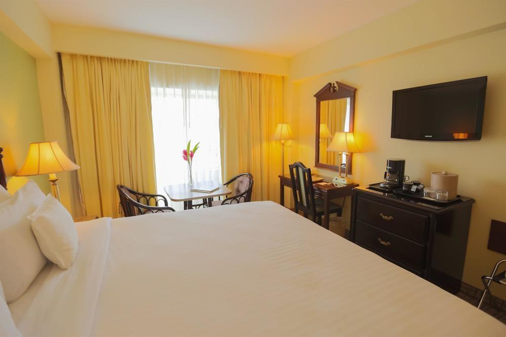 Hilton Doubletree By Hilton Managua Hotel Eksteriør billede