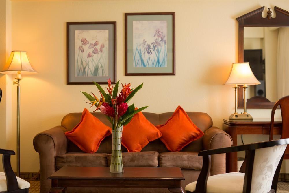 Hilton Doubletree By Hilton Managua Hotel Eksteriør billede