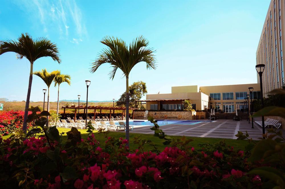 Hilton Doubletree By Hilton Managua Hotel Eksteriør billede