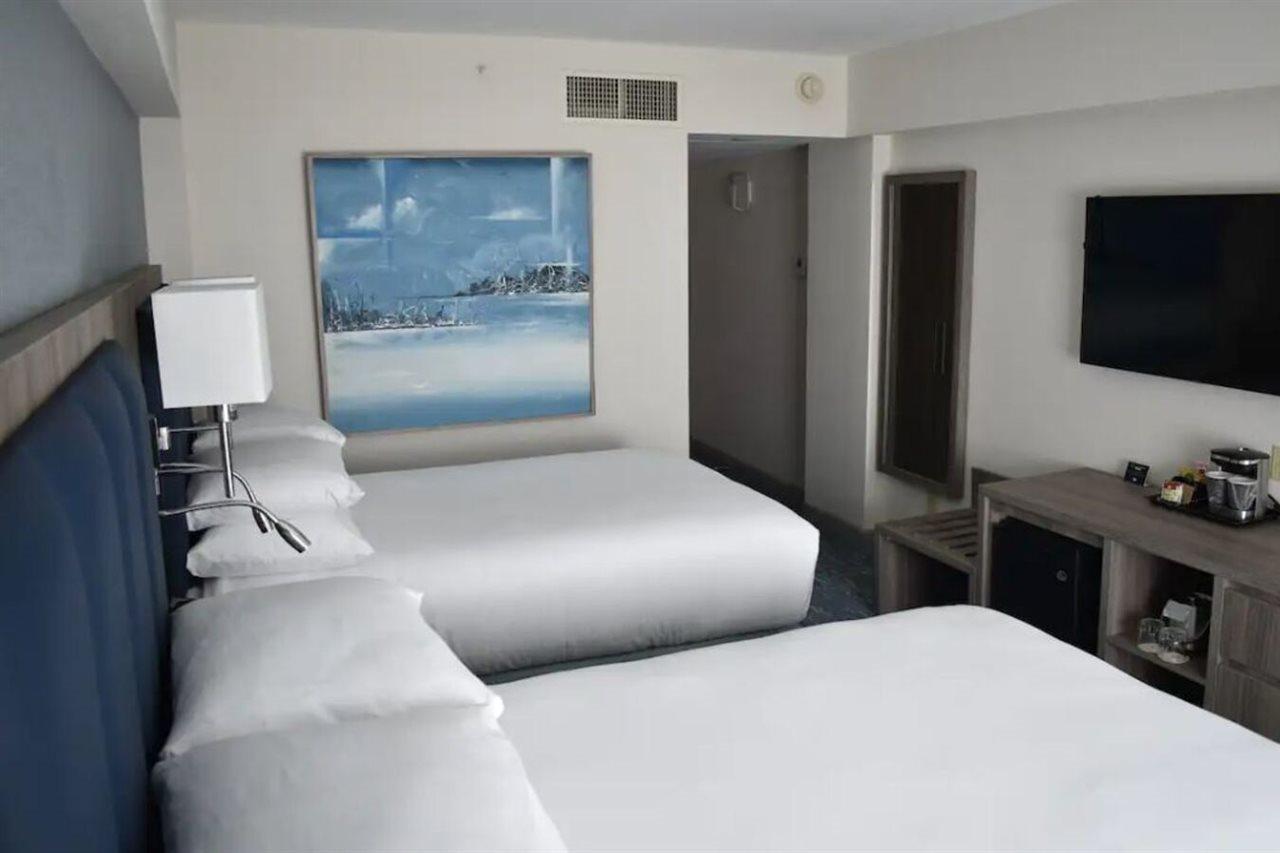 Hilton Doubletree By Hilton Managua Hotel Eksteriør billede