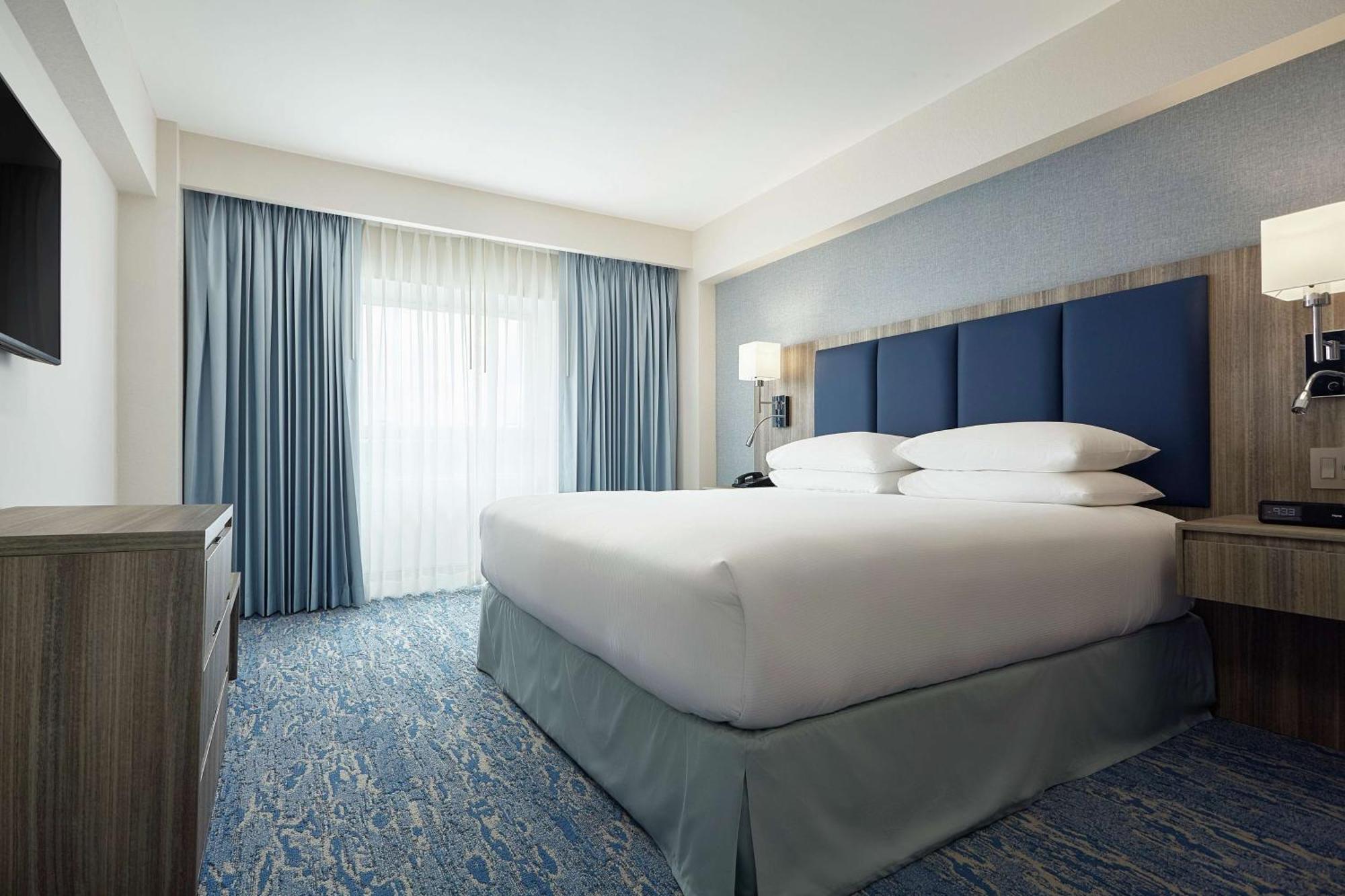 Hilton Doubletree By Hilton Managua Hotel Eksteriør billede