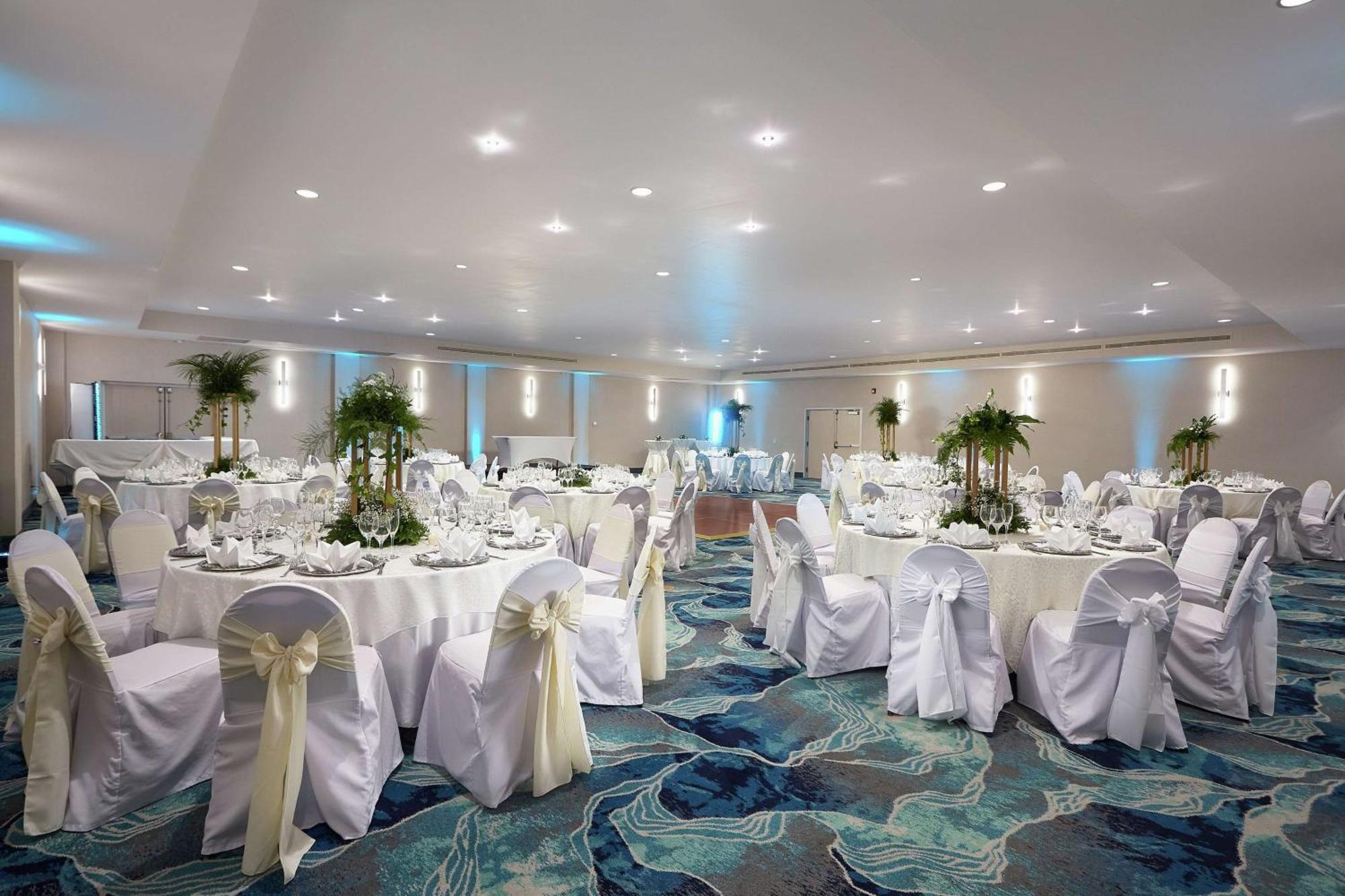 Hilton Doubletree By Hilton Managua Hotel Eksteriør billede