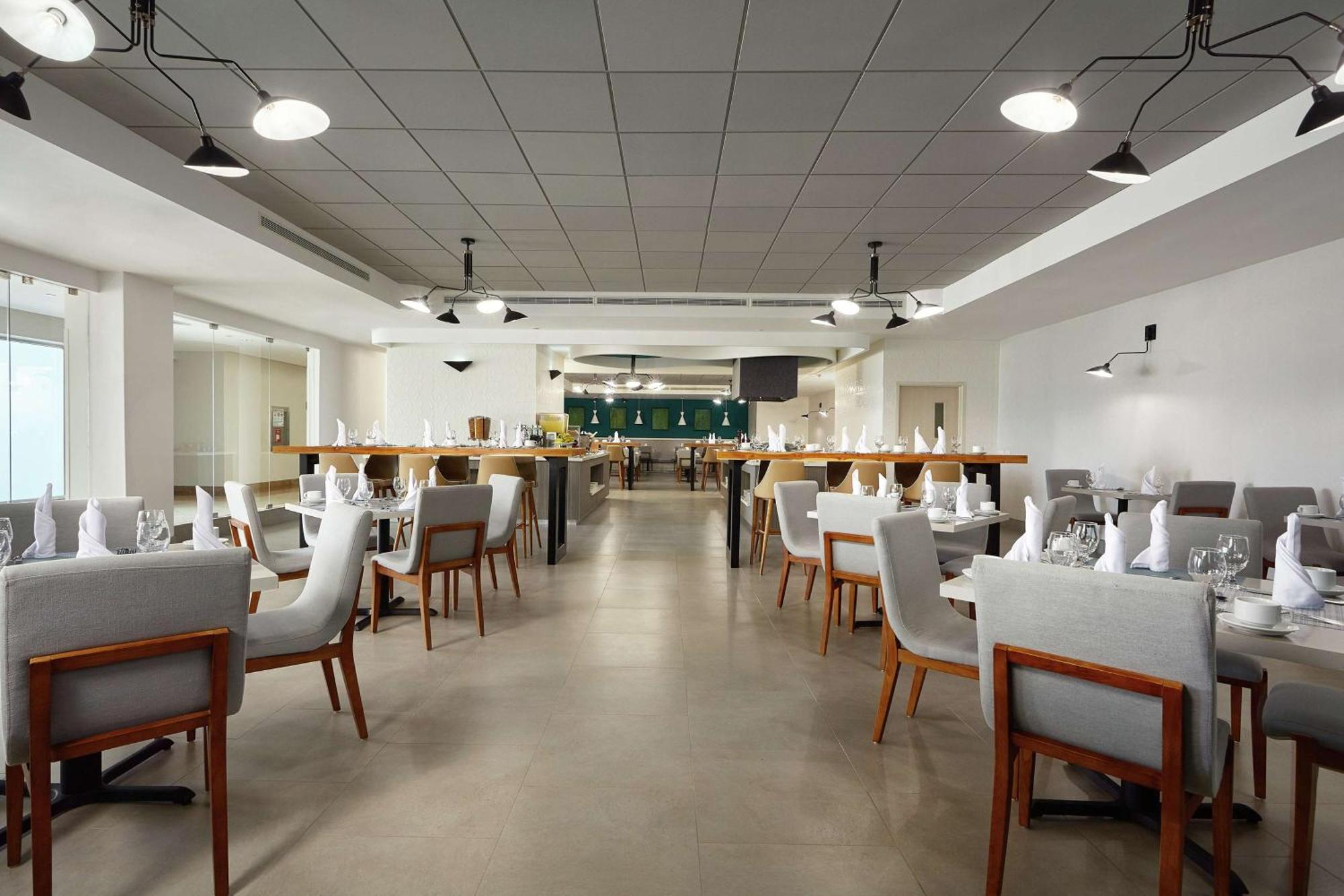 Hilton Doubletree By Hilton Managua Hotel Eksteriør billede