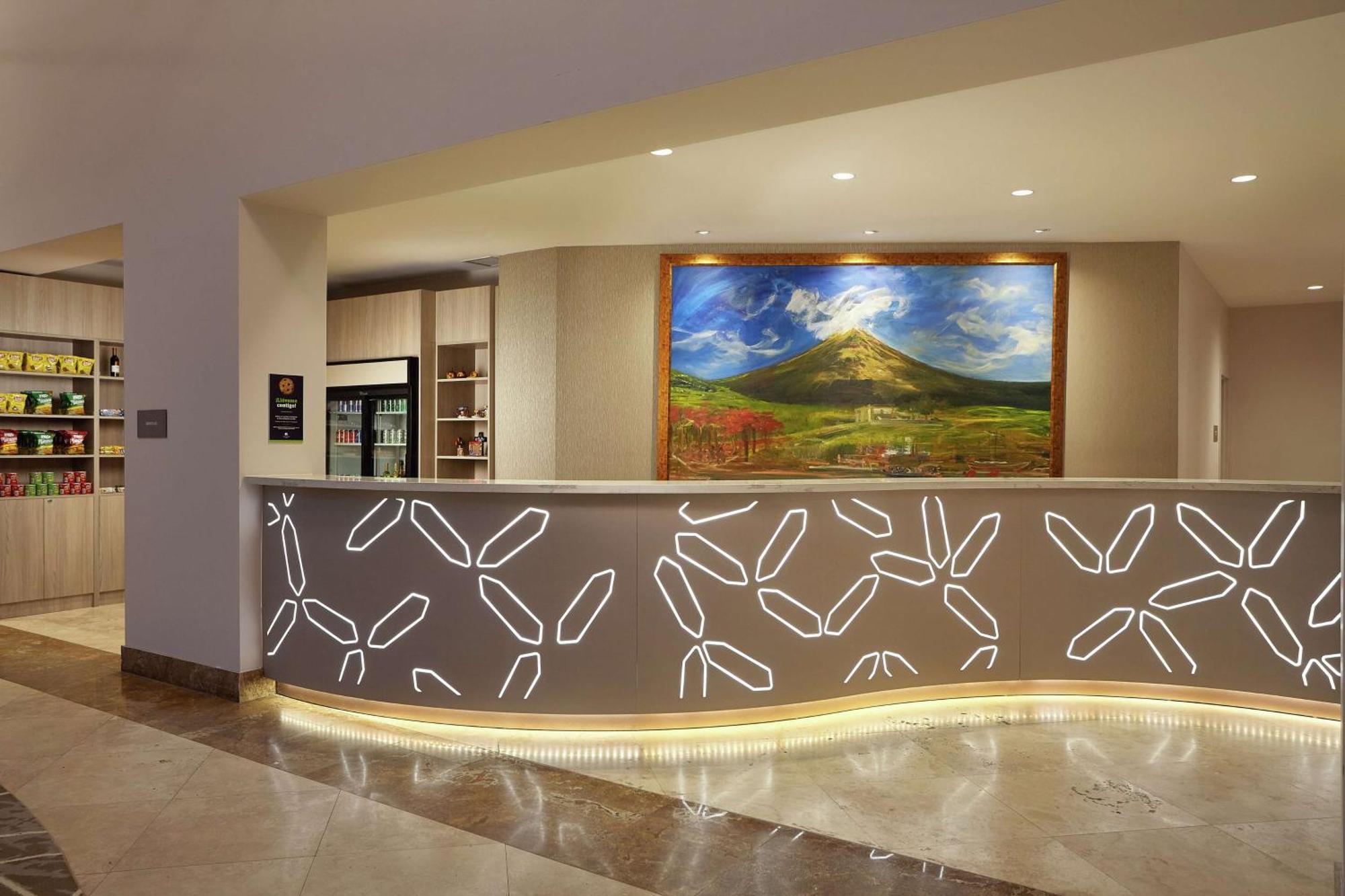 Hilton Doubletree By Hilton Managua Hotel Eksteriør billede