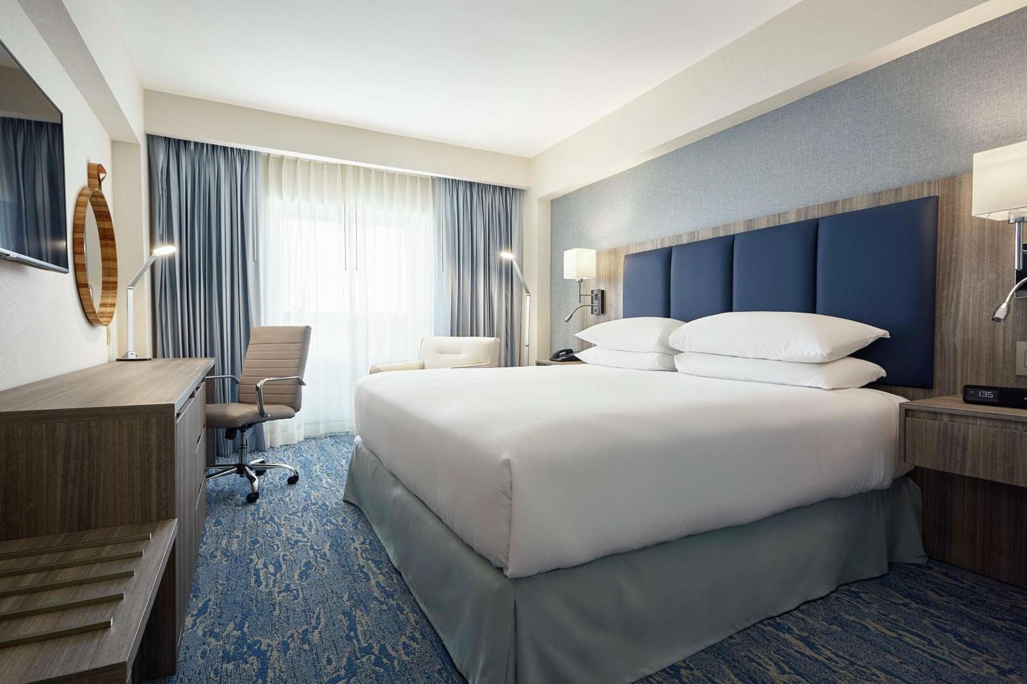 Hilton Doubletree By Hilton Managua Hotel Eksteriør billede