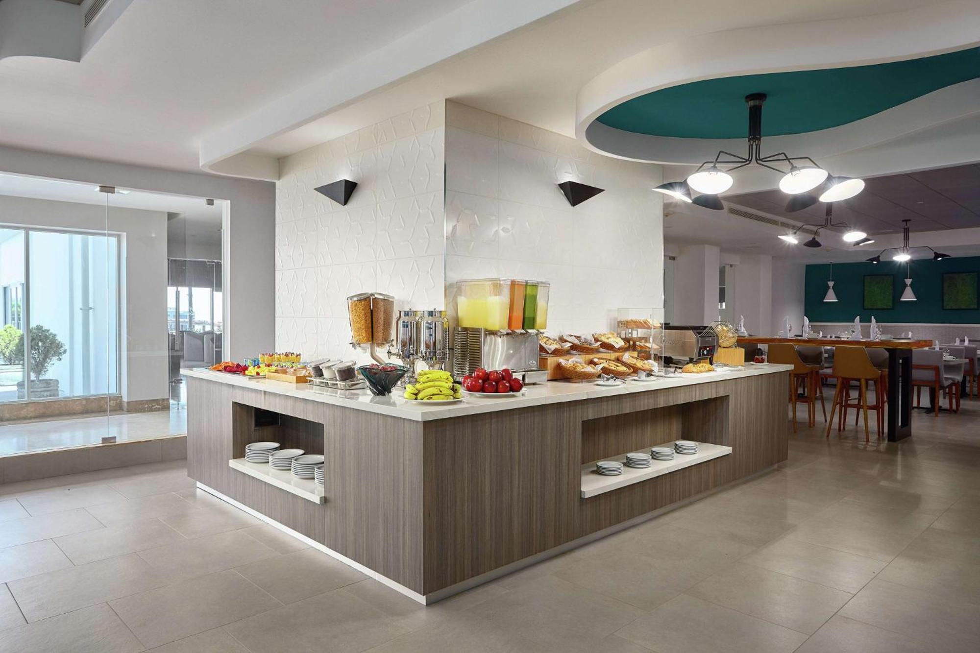 Hilton Doubletree By Hilton Managua Hotel Eksteriør billede