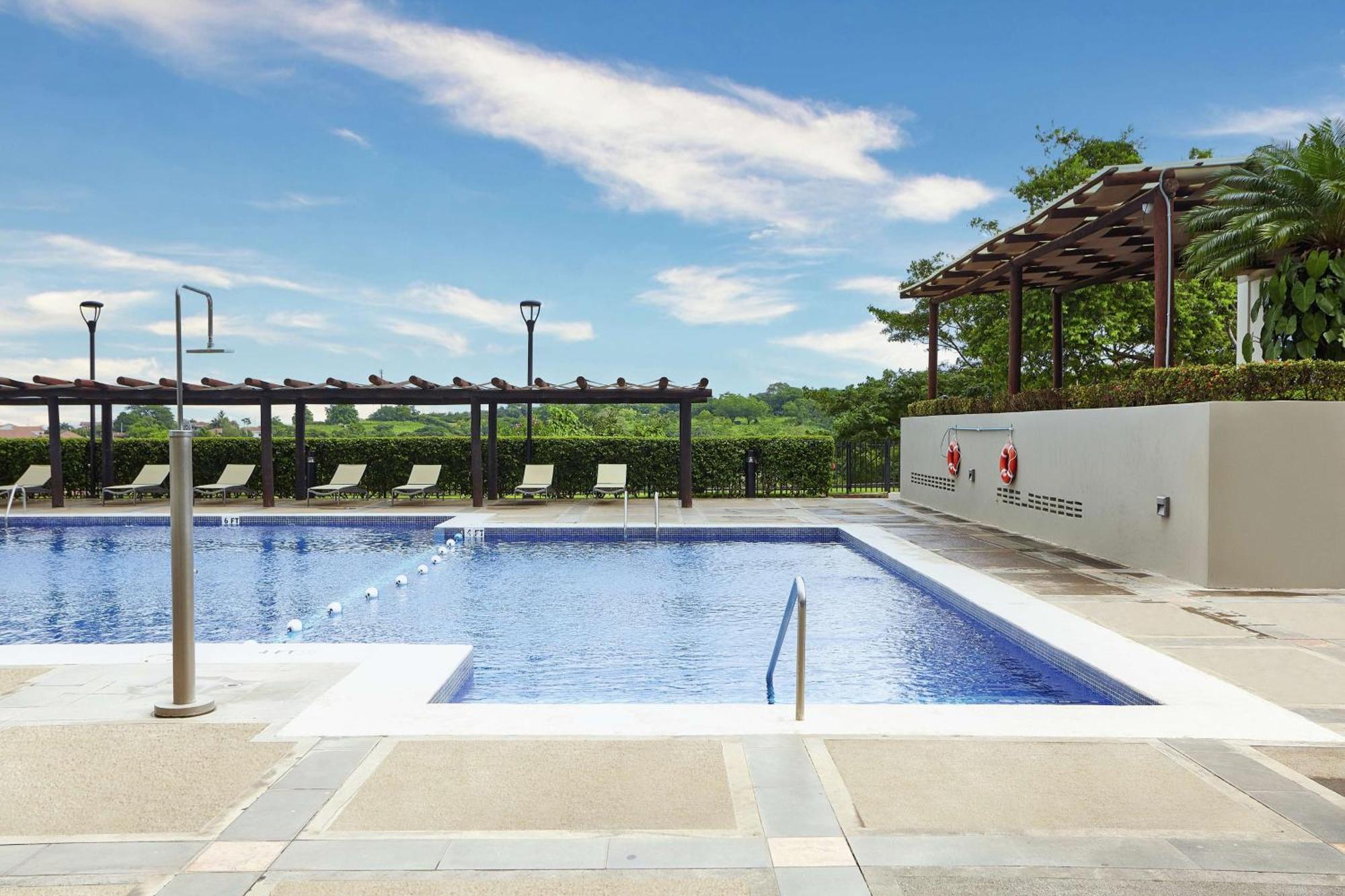 Hilton Doubletree By Hilton Managua Hotel Eksteriør billede