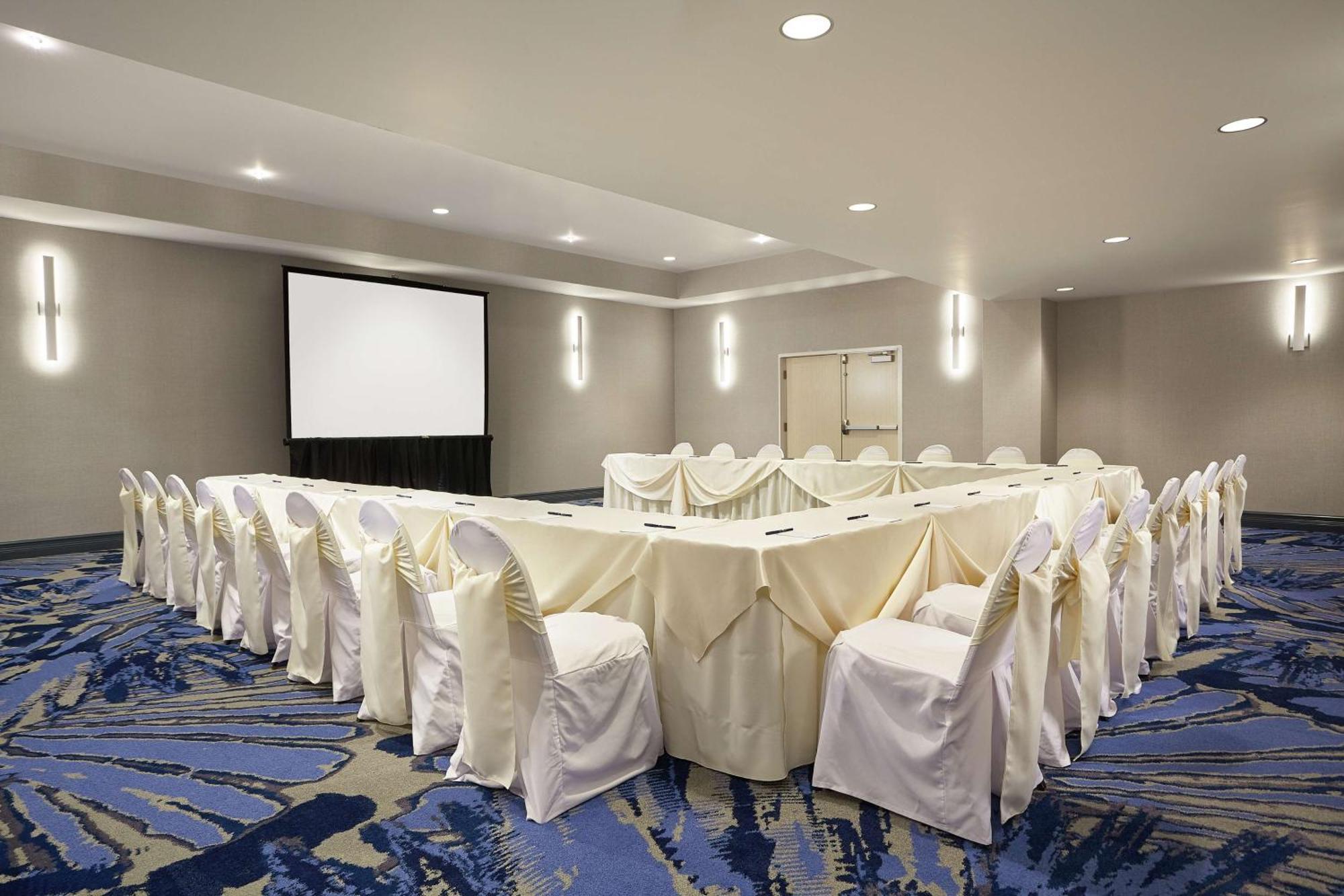 Hilton Doubletree By Hilton Managua Hotel Eksteriør billede