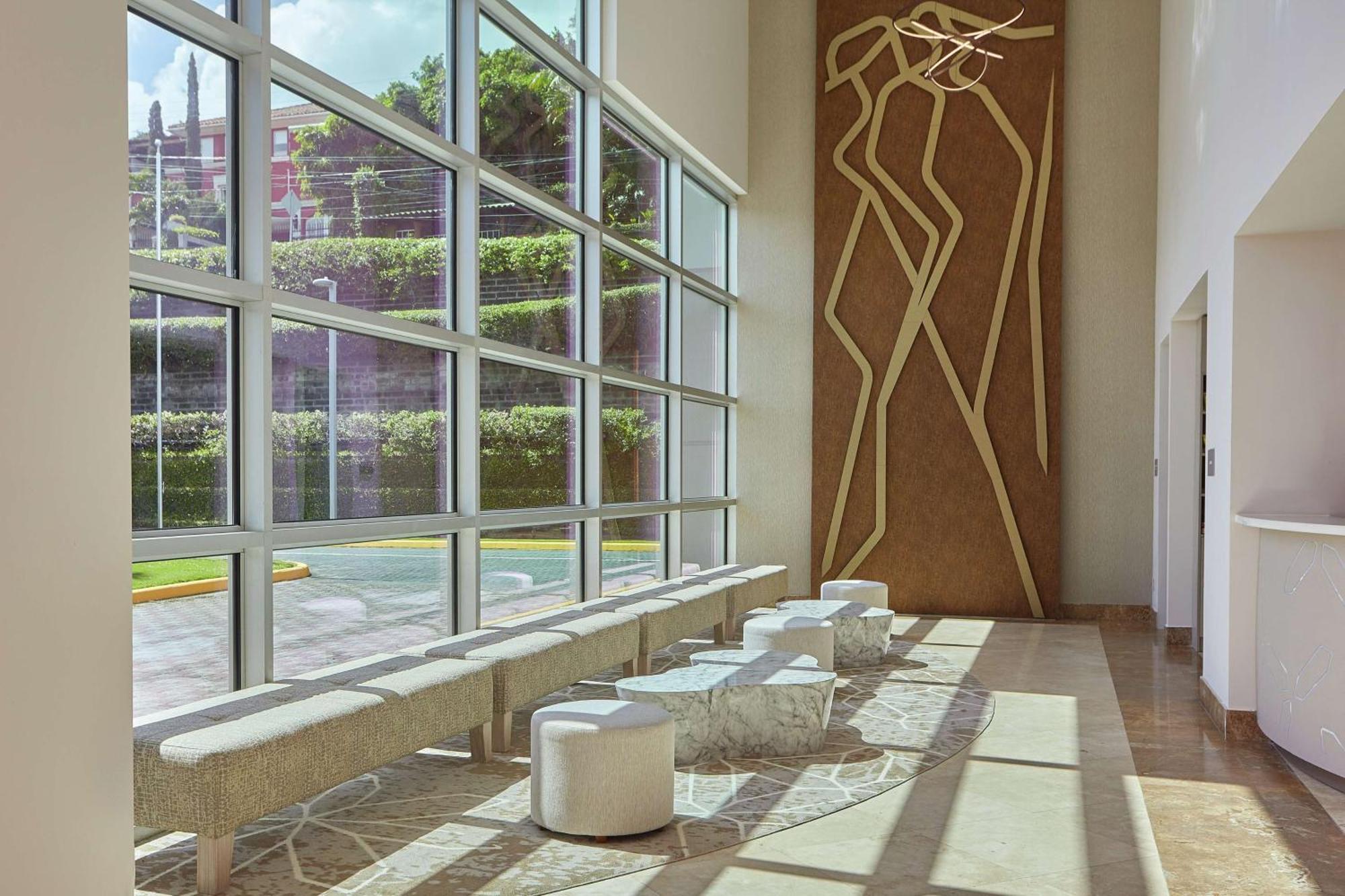 Hilton Doubletree By Hilton Managua Hotel Eksteriør billede