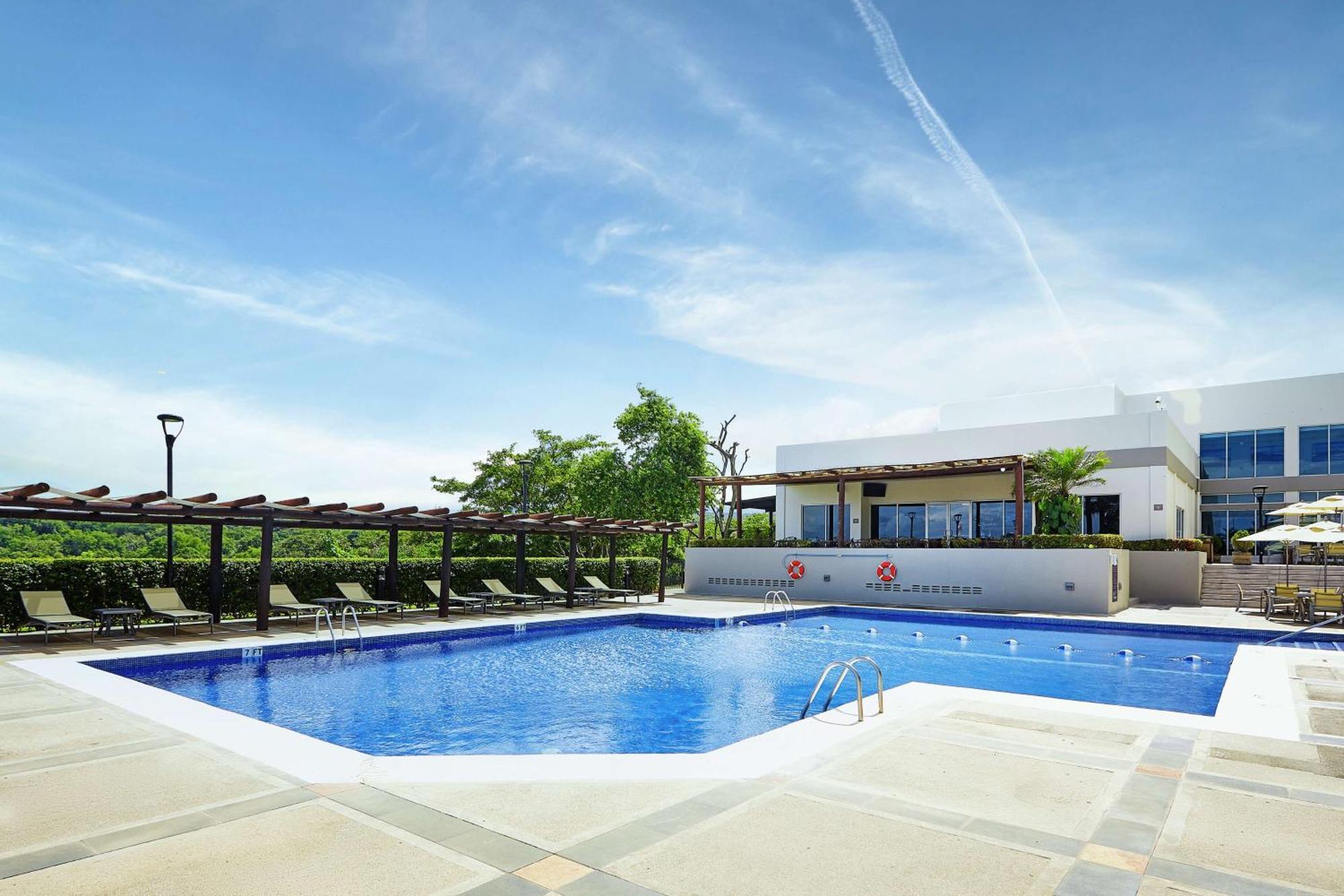 Hilton Doubletree By Hilton Managua Hotel Eksteriør billede