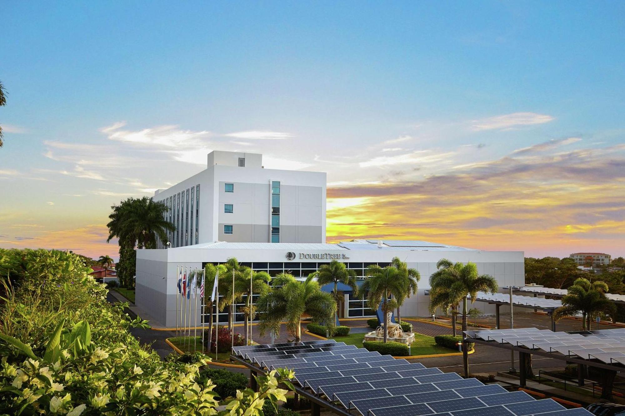 Hilton Doubletree By Hilton Managua Hotel Eksteriør billede
