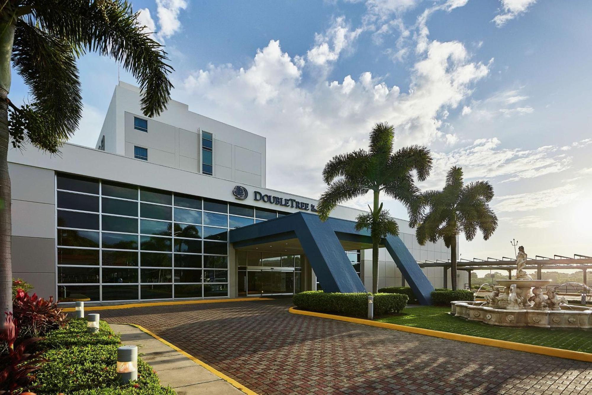 Hilton Doubletree By Hilton Managua Hotel Eksteriør billede