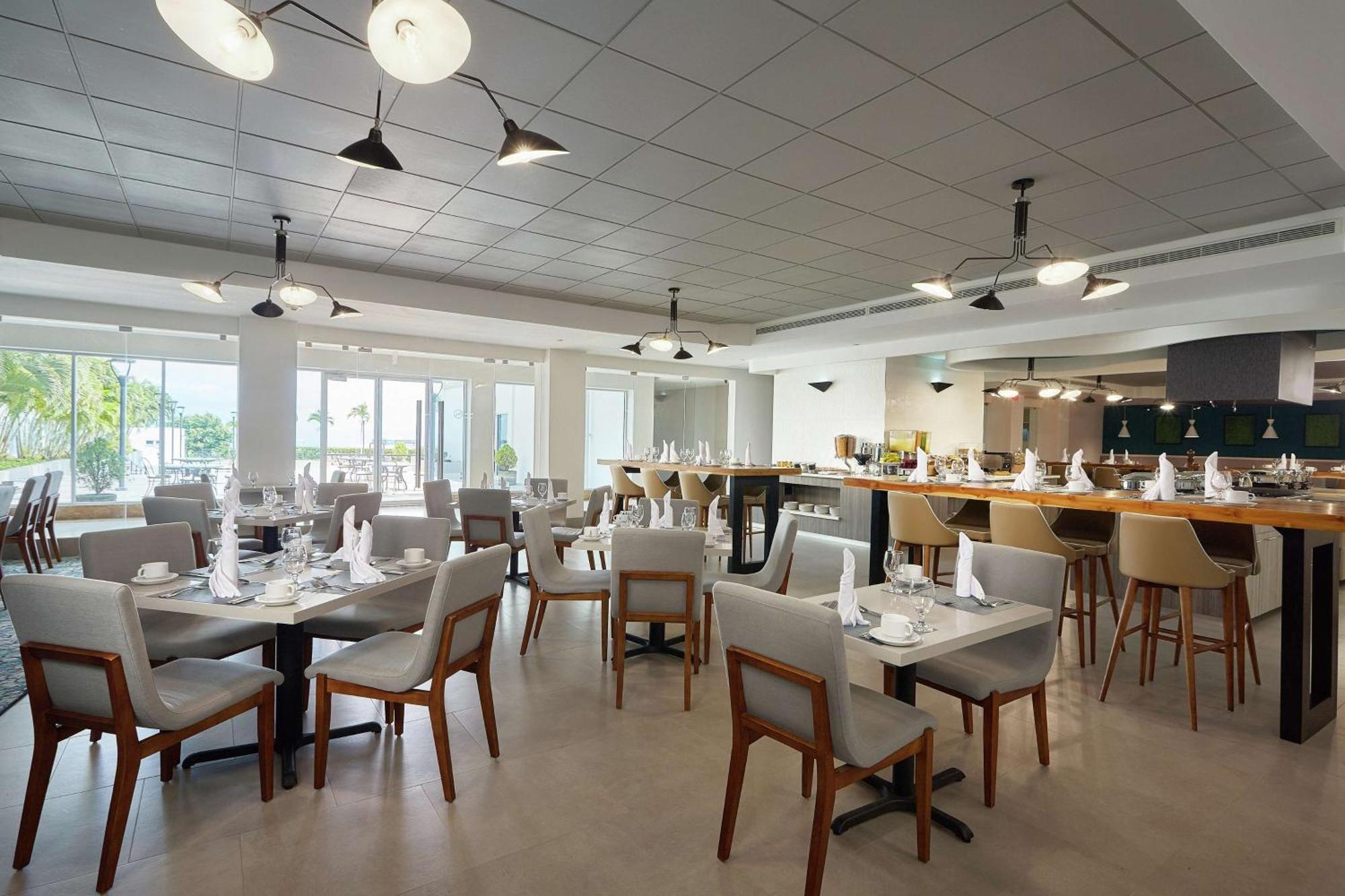 Hilton Doubletree By Hilton Managua Hotel Eksteriør billede