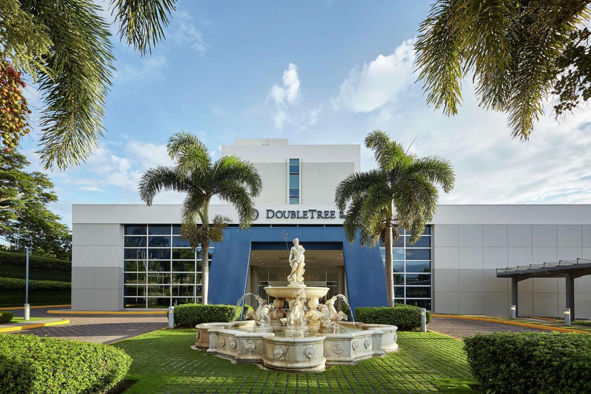 Hilton Doubletree By Hilton Managua Hotel Eksteriør billede