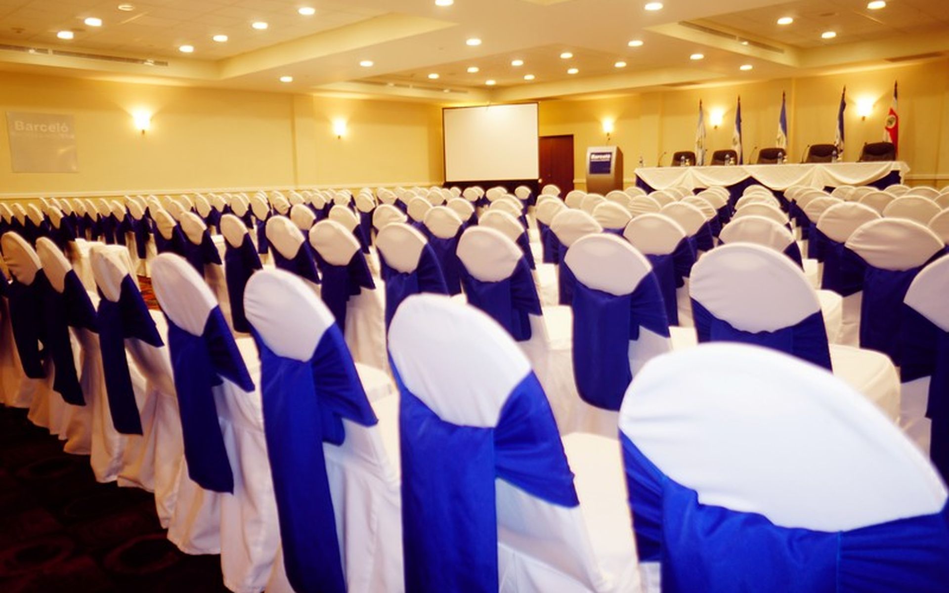 Hilton Doubletree By Hilton Managua Hotel Eksteriør billede