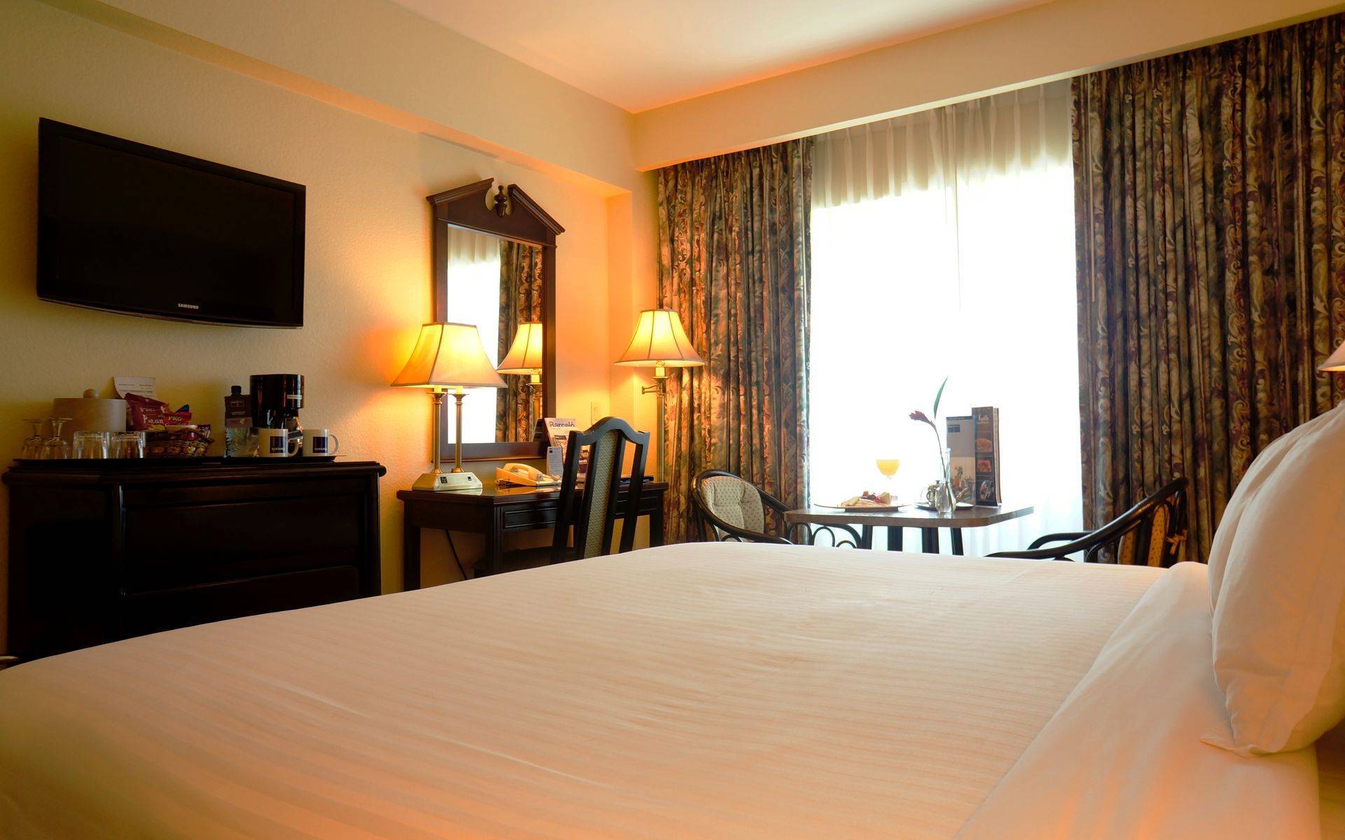 Hilton Doubletree By Hilton Managua Hotel Eksteriør billede
